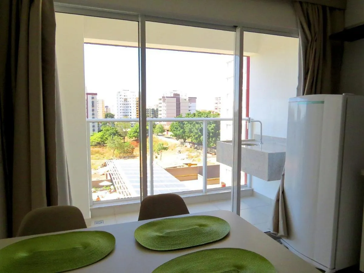 Evian Thermas Residence Caldas Novas