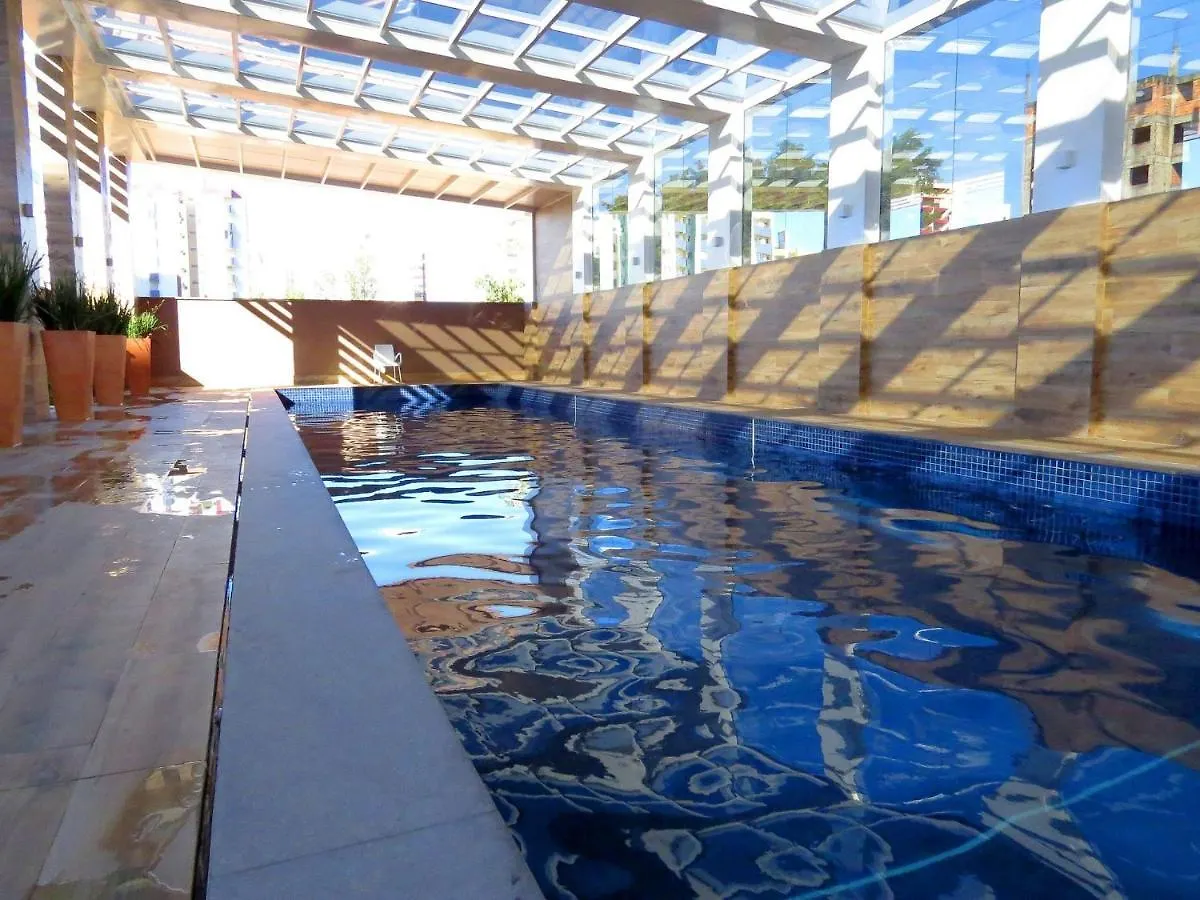 Tatil Evi Evian Thermas Residence Caldas Novas