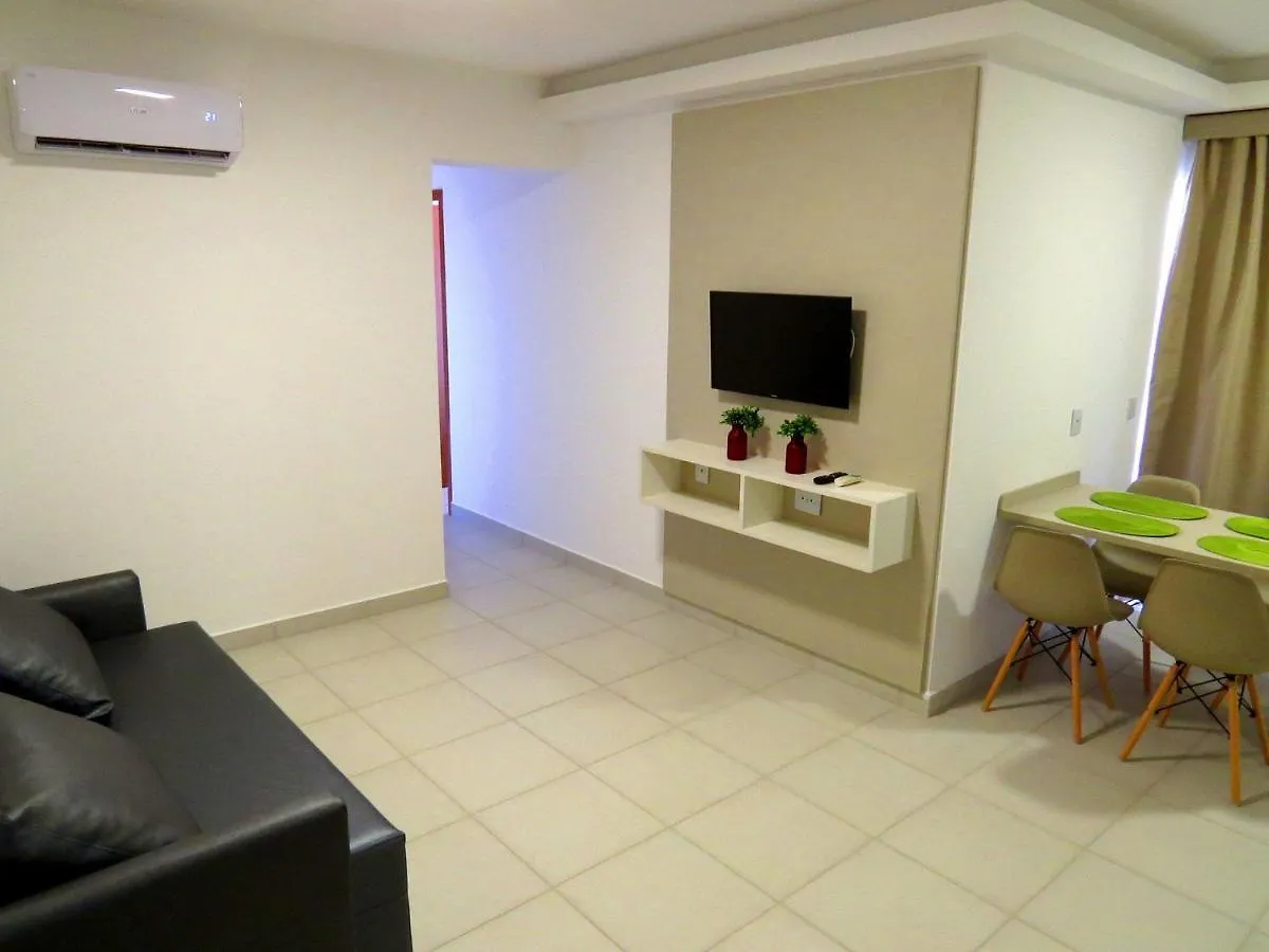 Evian Thermas Residence Caldas Novas 0*,  Brezilya