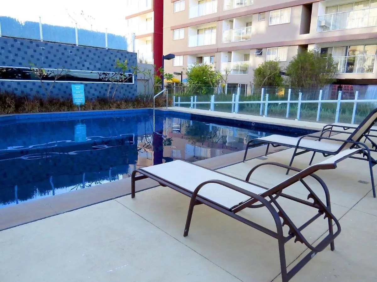 Evian Thermas Residence Caldas Novas 0*,  Brezilya