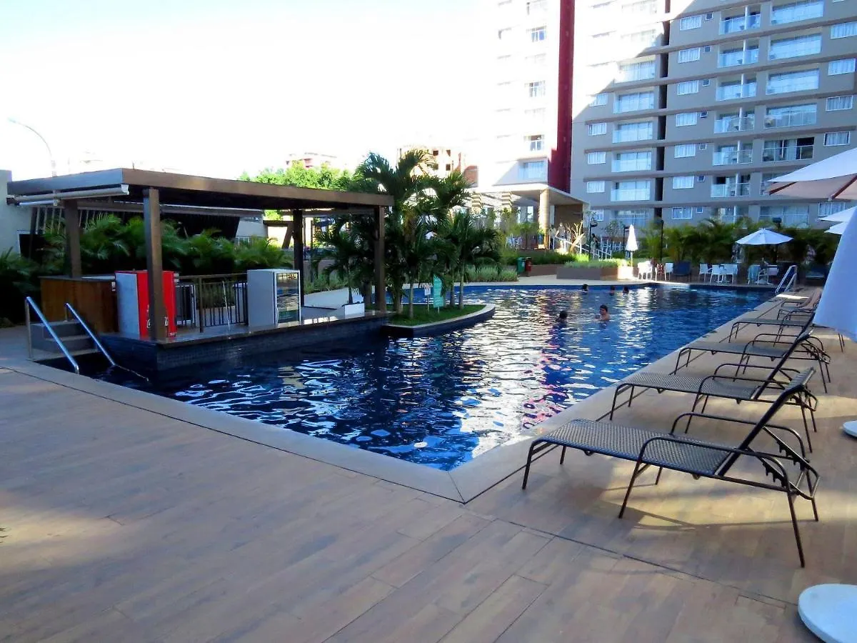 Evian Thermas Residence Caldas Novas