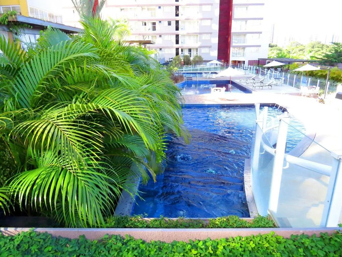 Tatil Evi Evian Thermas Residence Caldas Novas