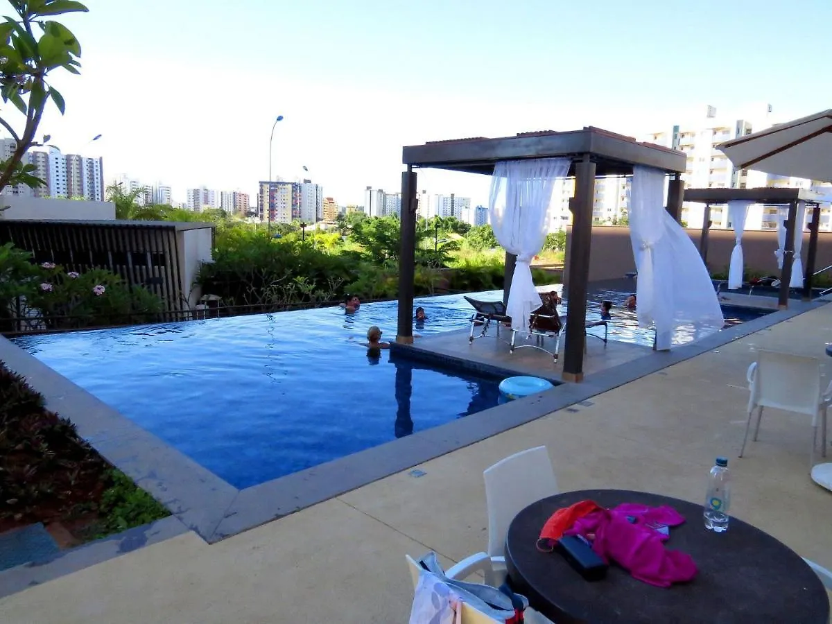Evian Thermas Residence Caldas Novas