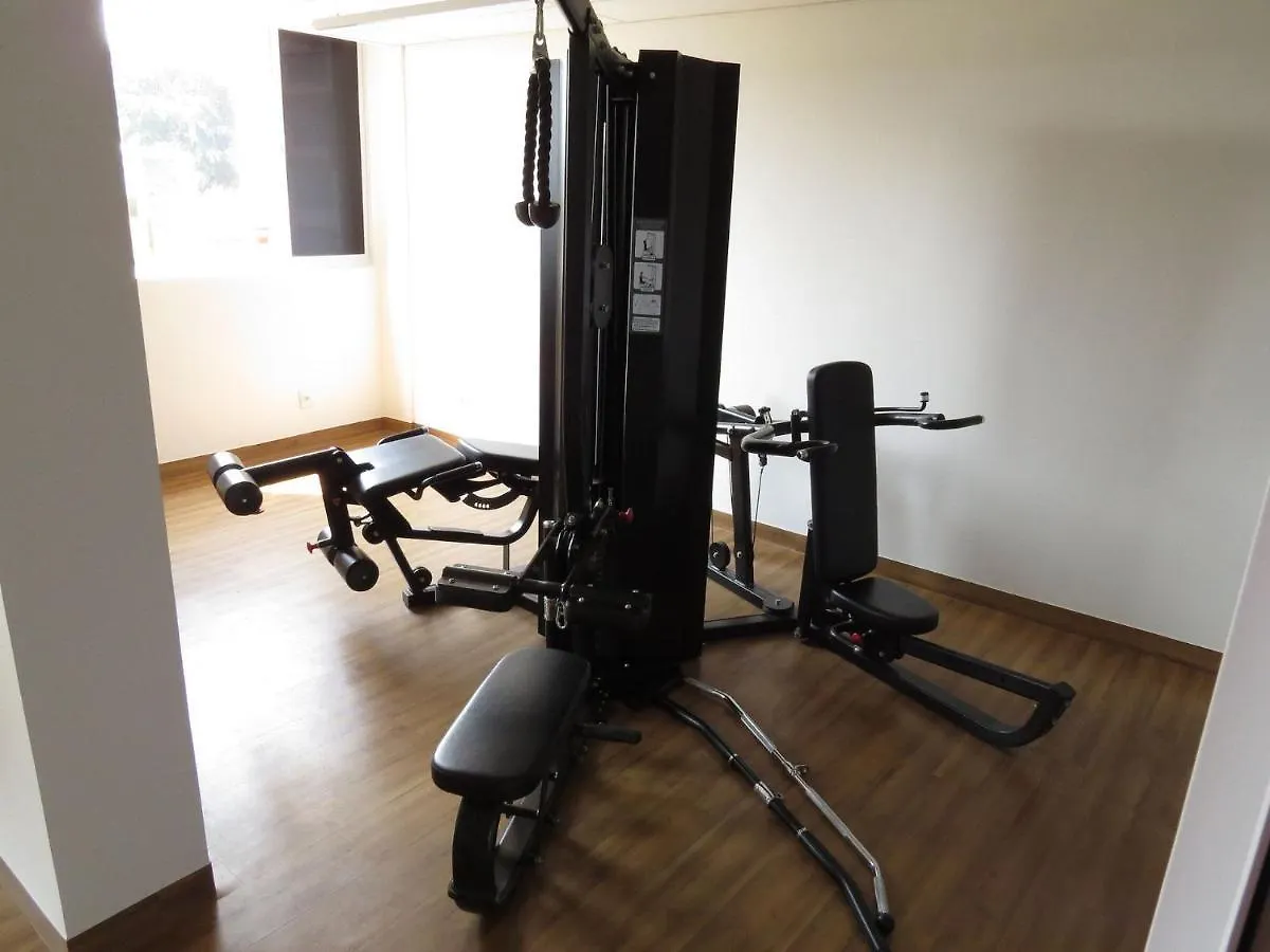 Evian Thermas Residence Caldas Novas 0*,  Brezilya