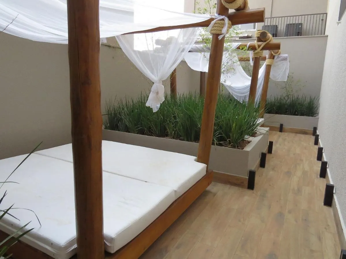 Tatil Evi Evian Thermas Residence Caldas Novas