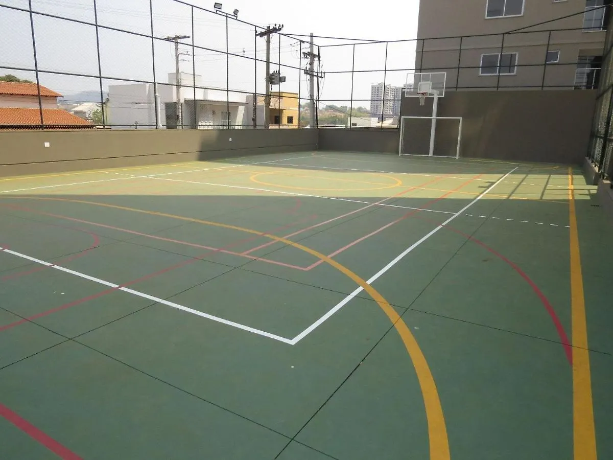 Evian Thermas Residence Caldas Novas 0*,  Brezilya