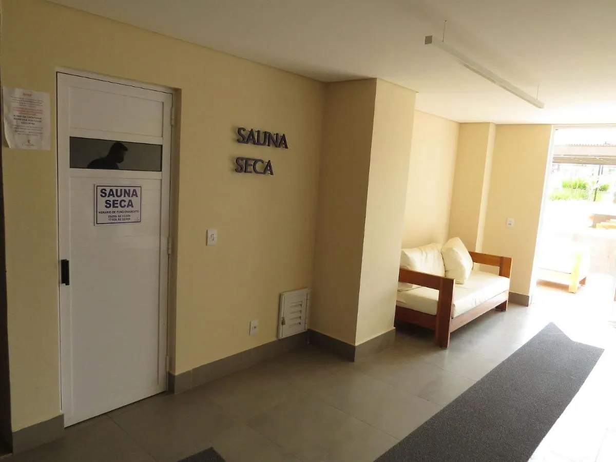 Tatil Evi Evian Thermas Residence Caldas Novas Brezilya