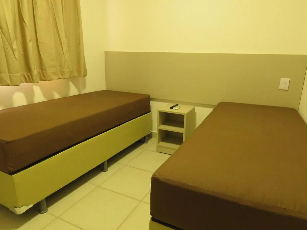 Tatil Evi Evian Thermas Residence Caldas Novas