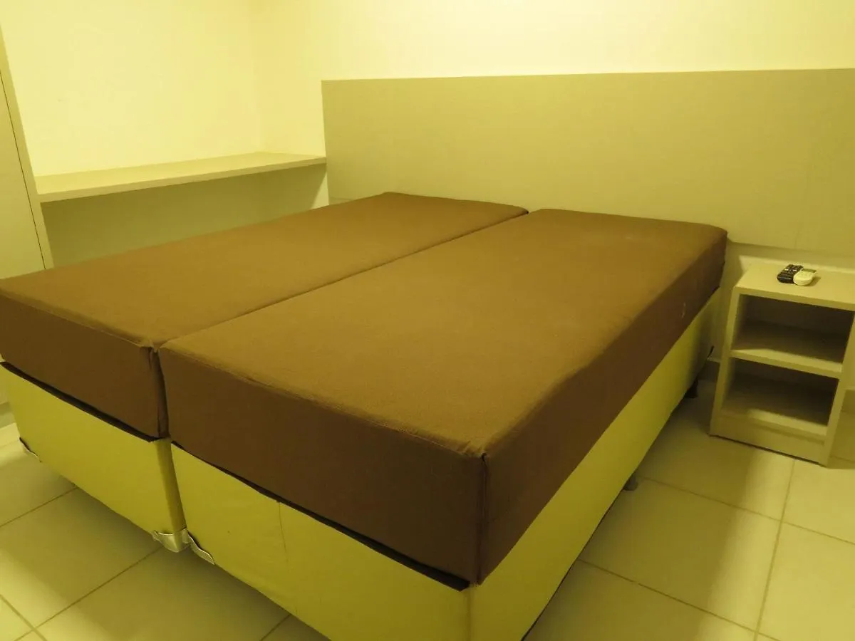 Evian Thermas Residence Caldas Novas Brezilya