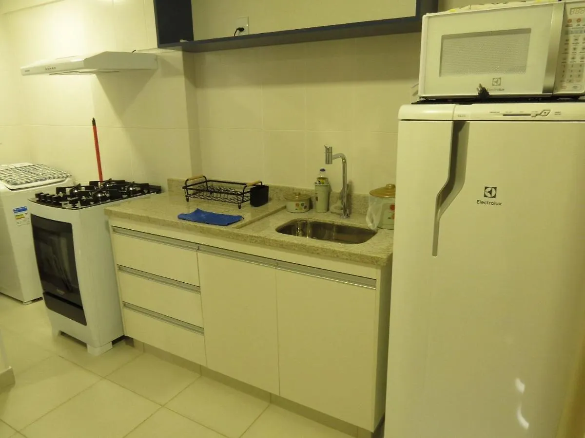 Evian Thermas Residence Caldas Novas
