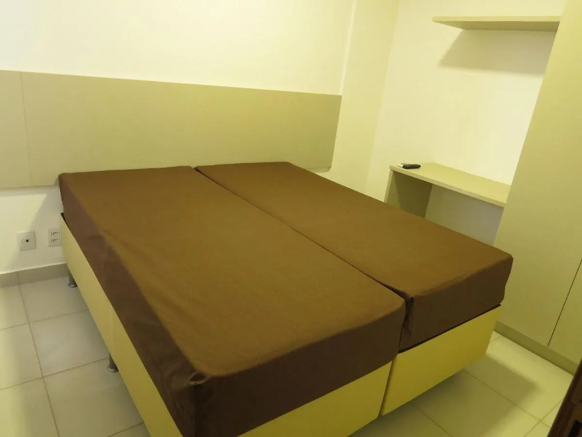 Evian Thermas Residence Caldas Novas Brezilya