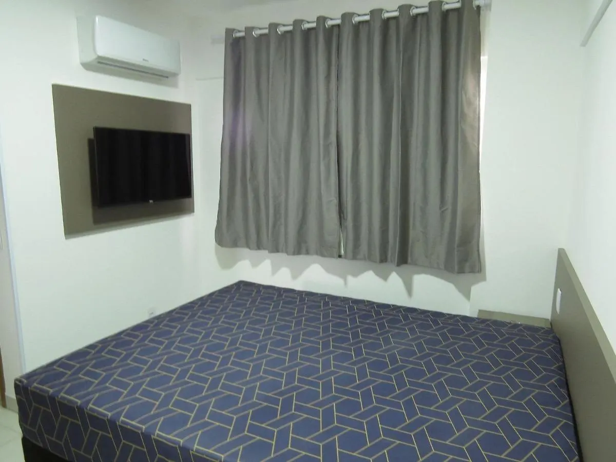 Evian Thermas Residence Caldas Novas 0*,