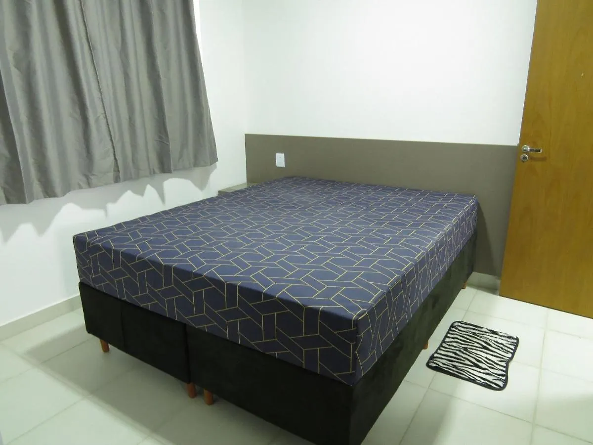 Evian Thermas Residence Caldas Novas 0*,