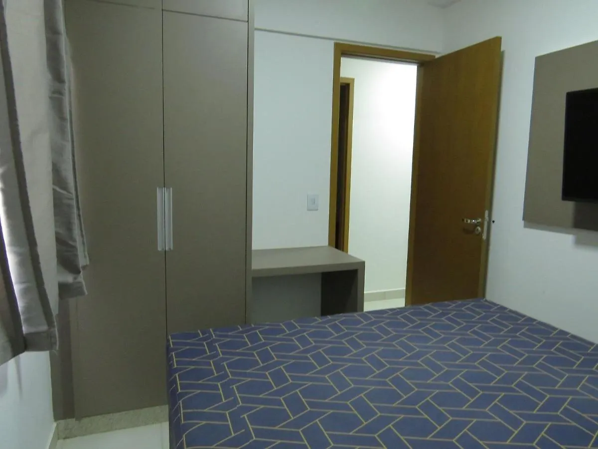 Evian Thermas Residence Caldas Novas Tatil Evi