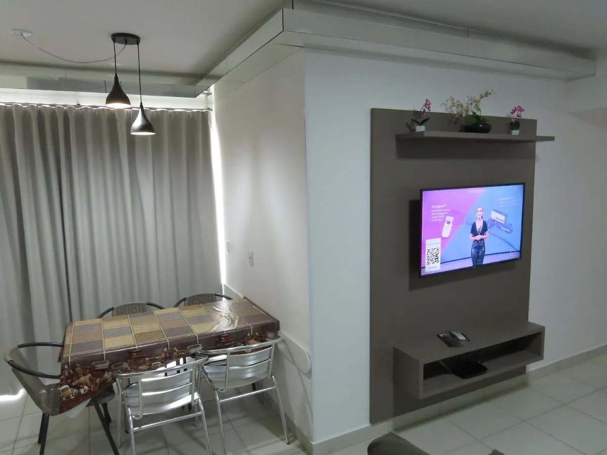 Evian Thermas Residence Caldas Novas