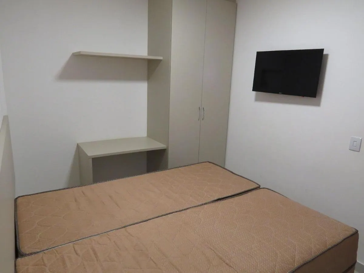 Tatil Evi Evian Thermas Residence Caldas Novas Brezilya