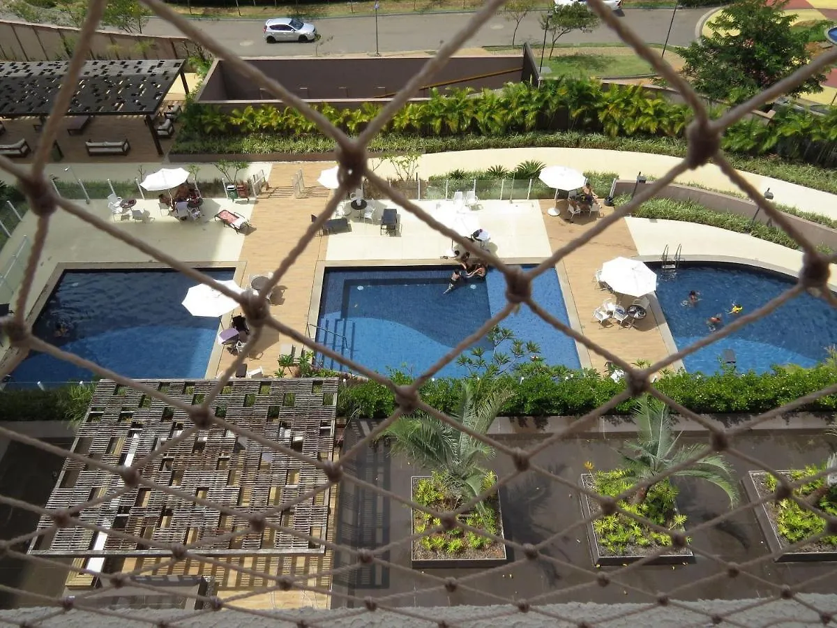Evian Thermas Residence Caldas Novas