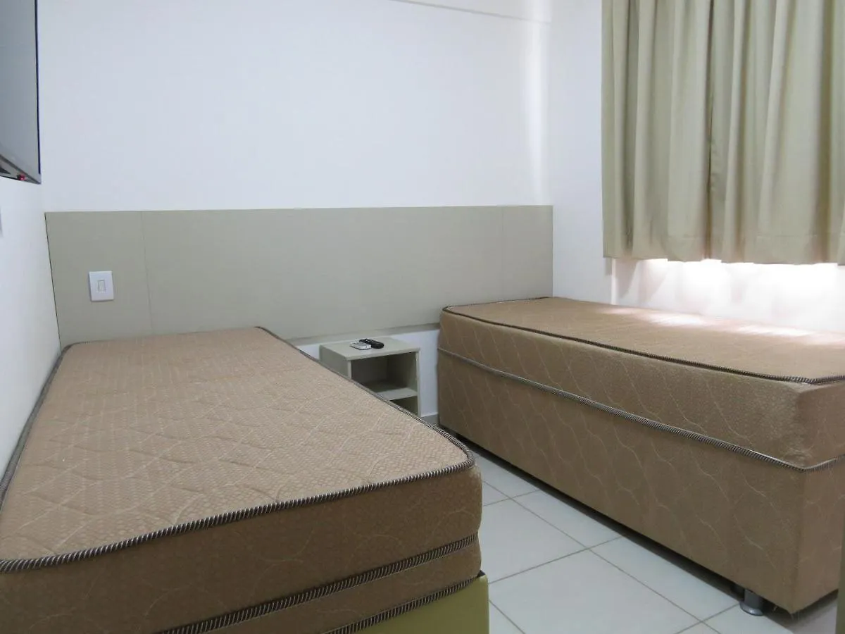 Evian Thermas Residence Caldas Novas