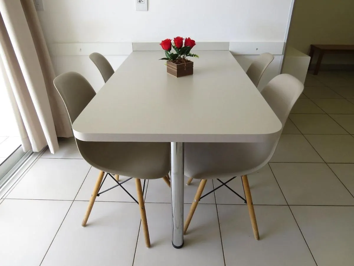 Evian Thermas Residence Caldas Novas Brezilya