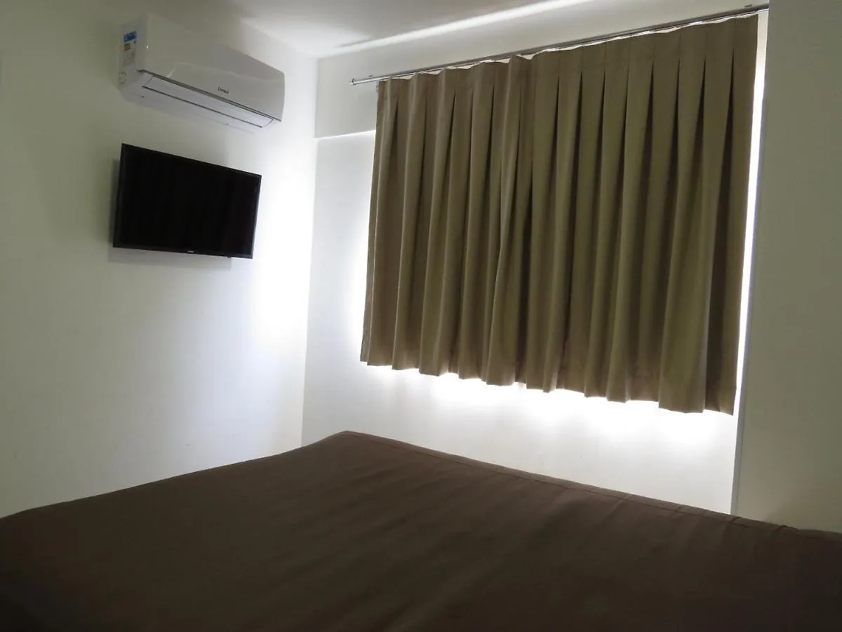 Evian Thermas Residence Caldas Novas Tatil Evi