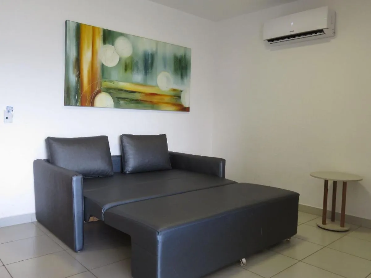 Evian Thermas Residence Caldas Novas