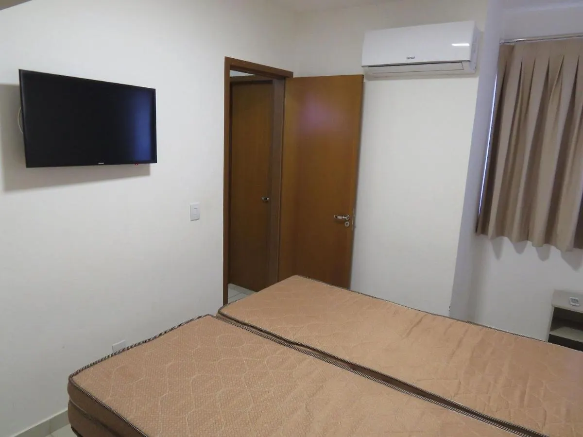 Evian Thermas Residence Caldas Novas 0*,  Brezilya