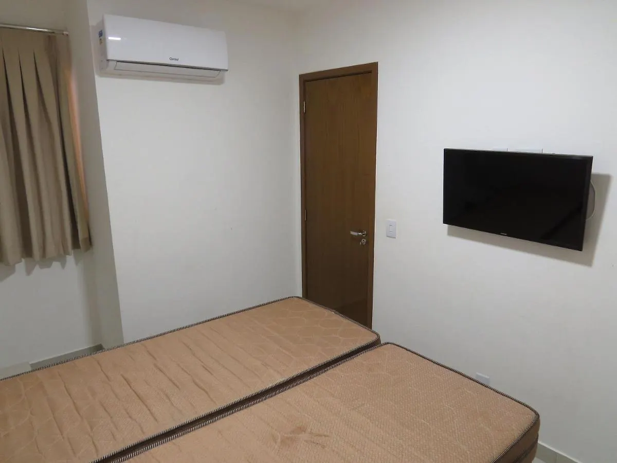 Tatil Evi Evian Thermas Residence Caldas Novas