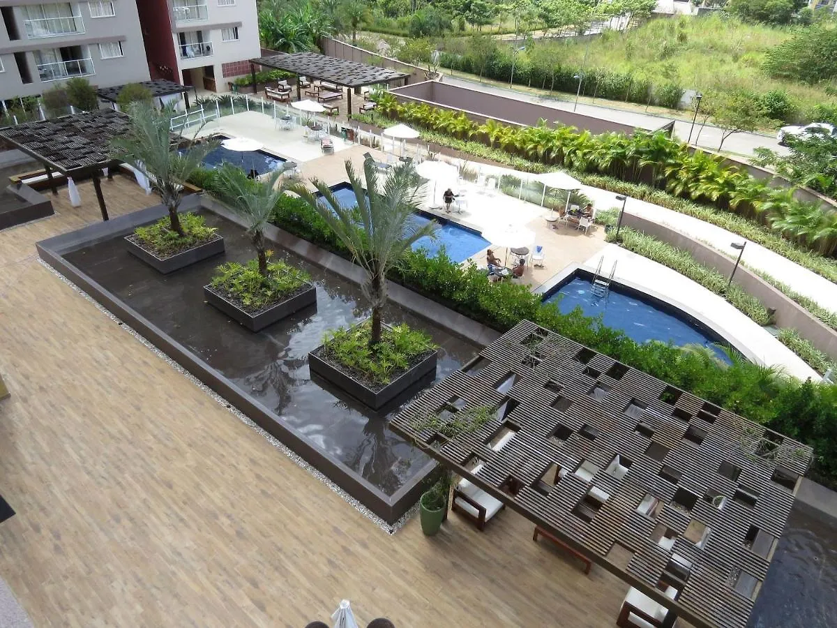 Evian Thermas Residence Caldas Novas Tatil Evi