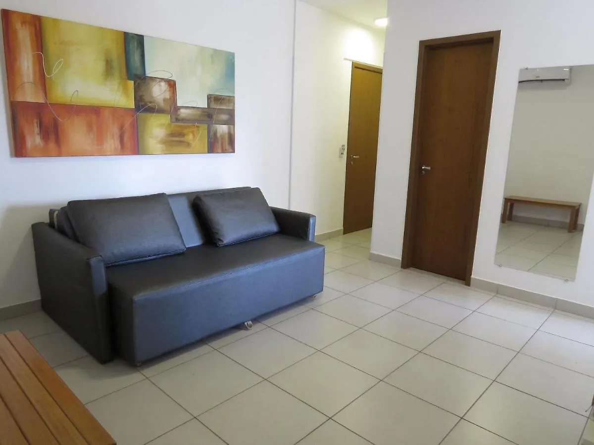 Evian Thermas Residence Caldas Novas
