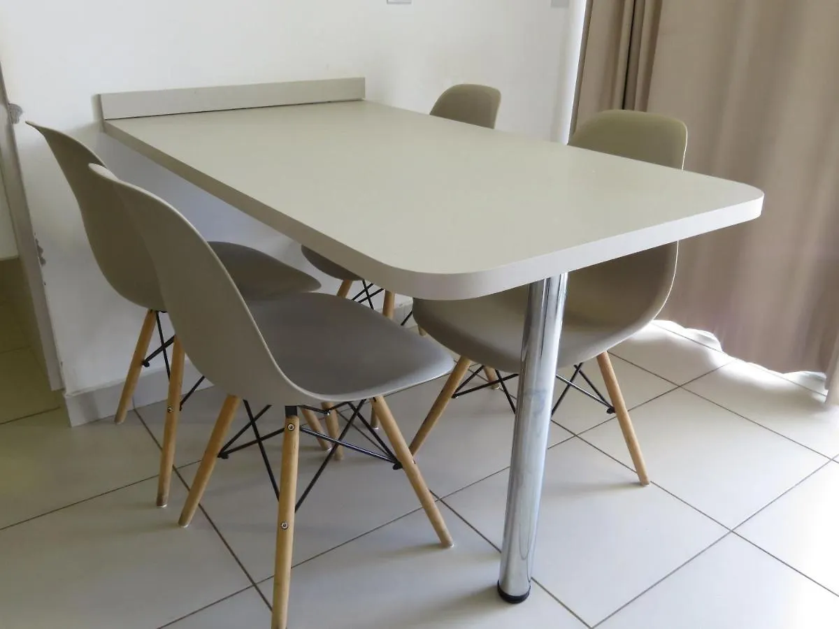 Tatil Evi Evian Thermas Residence Caldas Novas