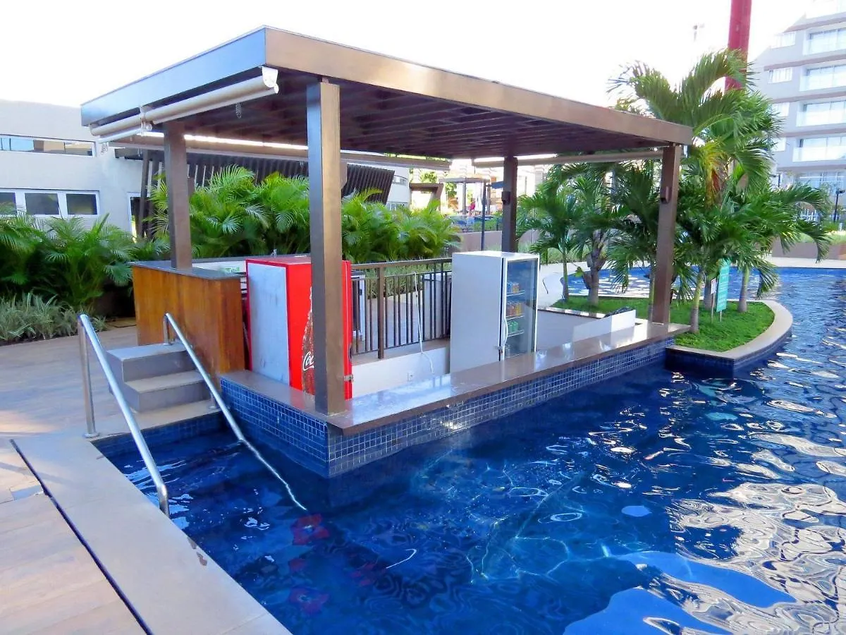 Evian Thermas Residence Caldas Novas Holiday home