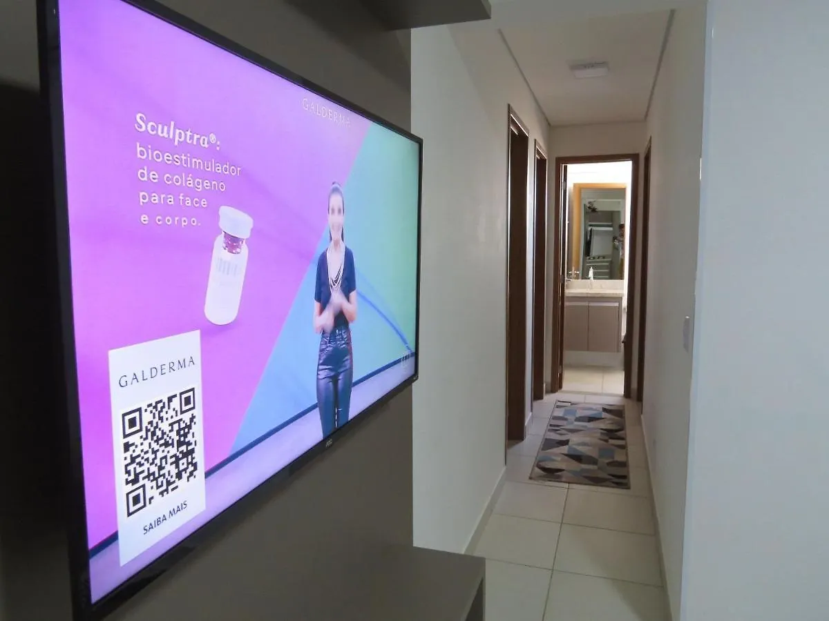 Evian Thermas Residence Caldas Novas Brazil