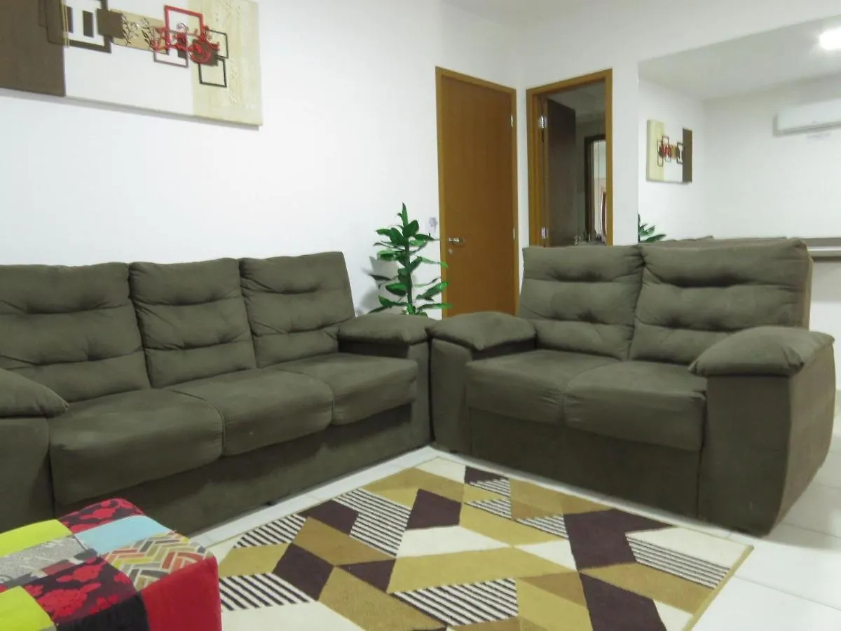 Evian Thermas Residence Caldas Novas