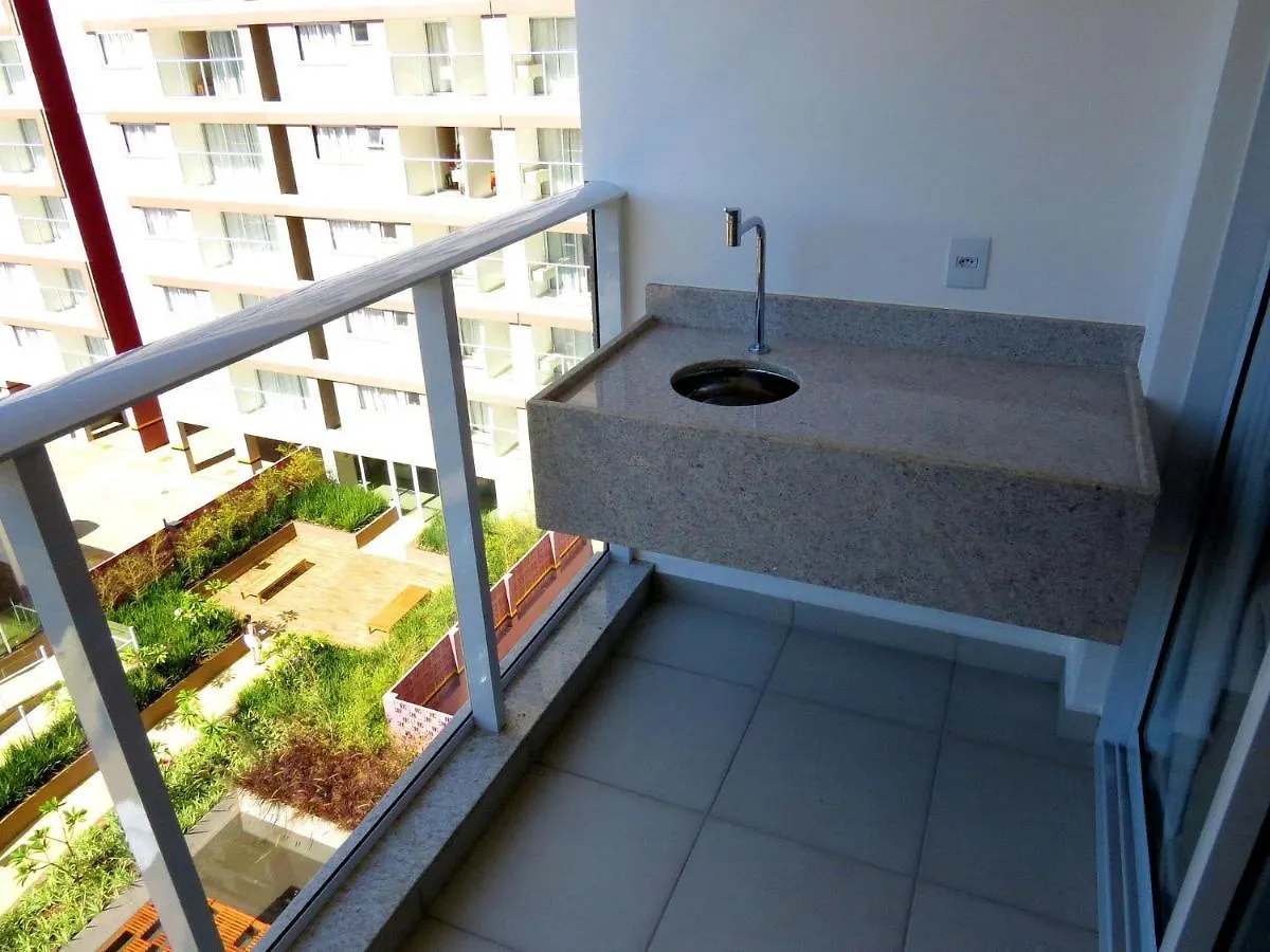 Holiday home Evian Thermas Residence Caldas Novas