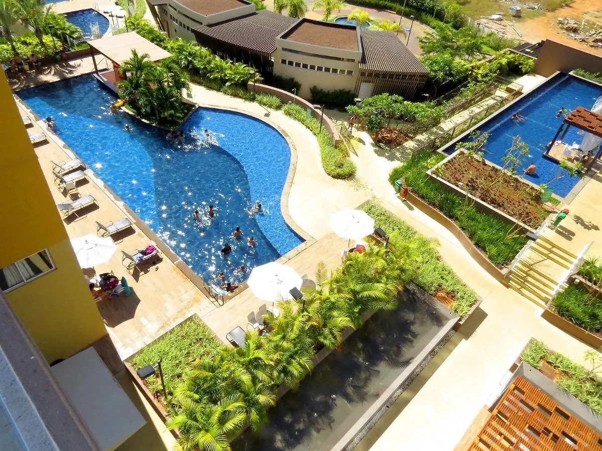 Evian Thermas Residence Caldas Novas 0*,