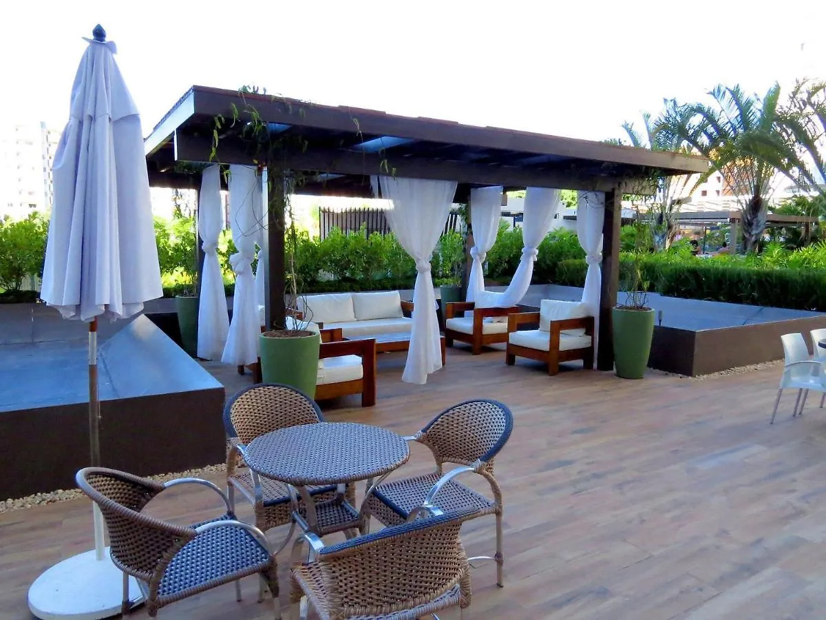 Holiday home Evian Thermas Residence Caldas Novas
