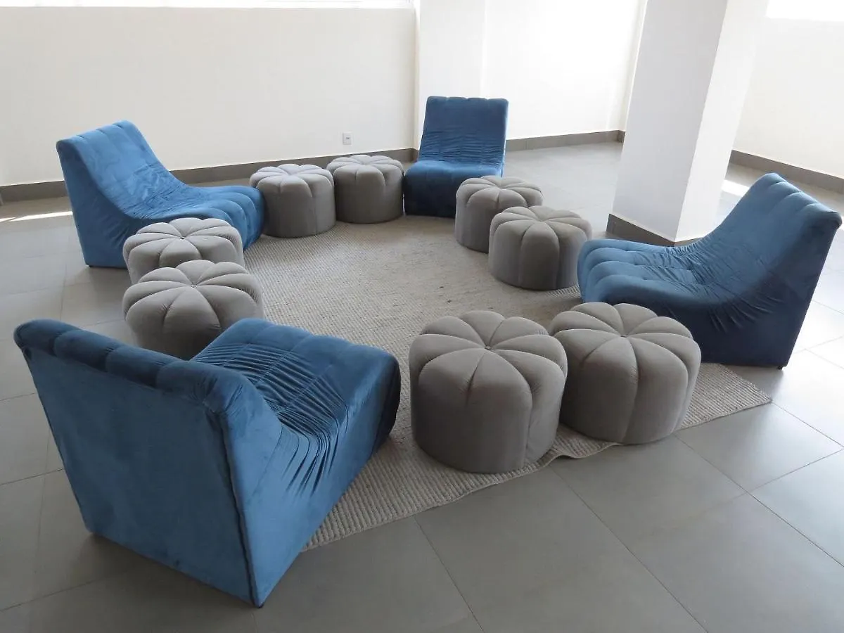 Evian Thermas Residence Caldas Novas Holiday home
