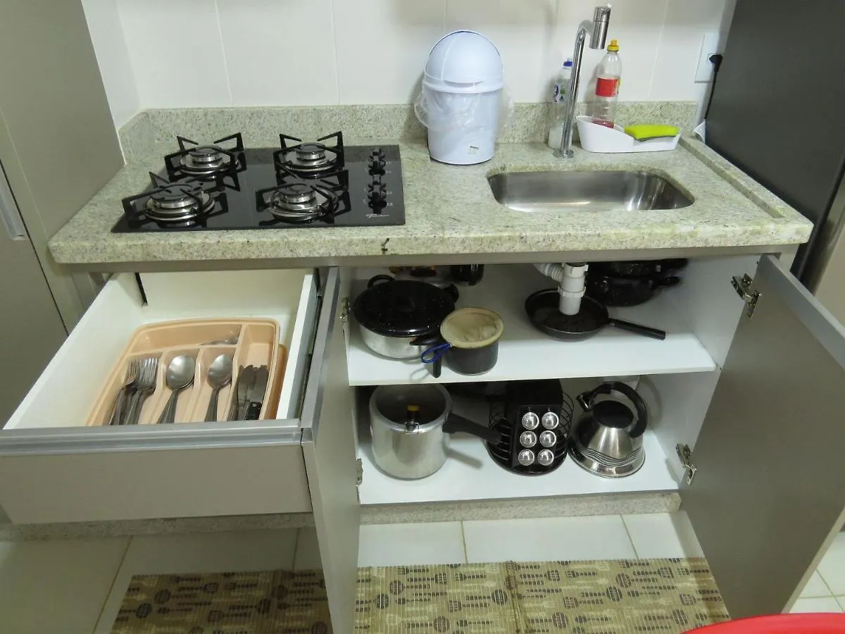Holiday home Evian Thermas Residence Caldas Novas
