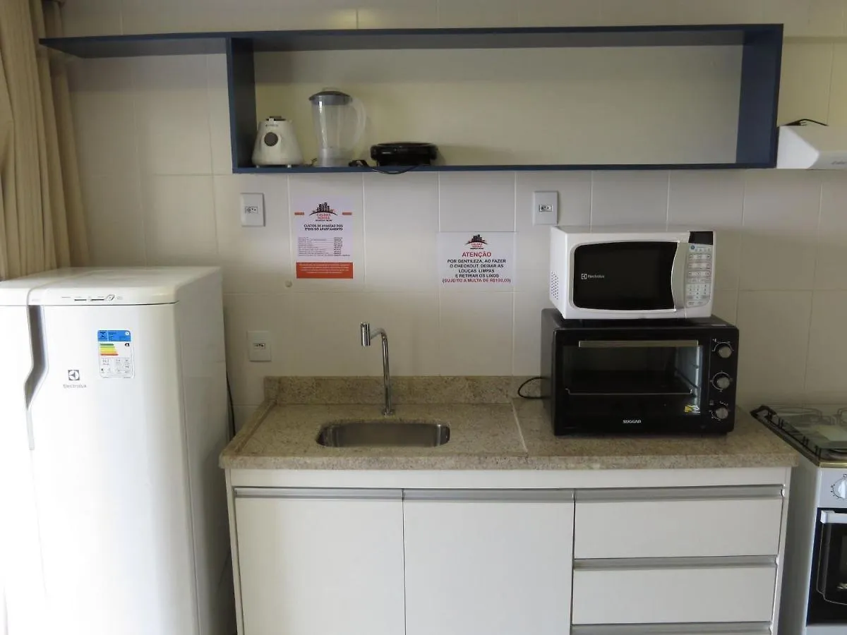 Holiday home Evian Thermas Residence Caldas Novas
