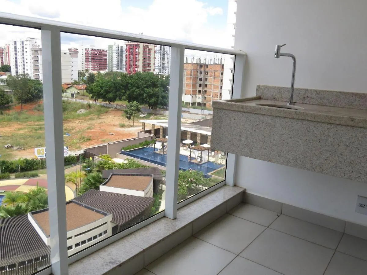 Holiday home Evian Thermas Residence Caldas Novas