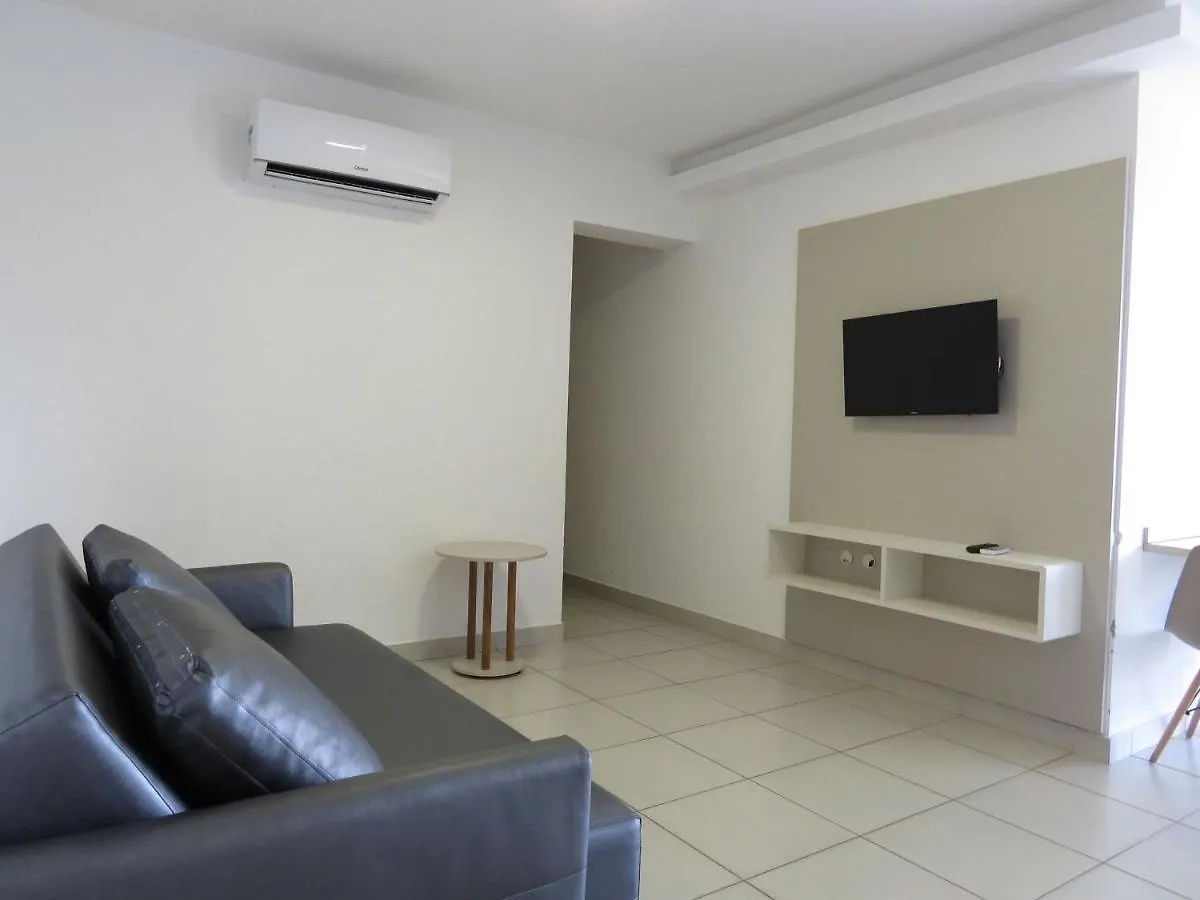 Evian Thermas Residence Caldas Novas