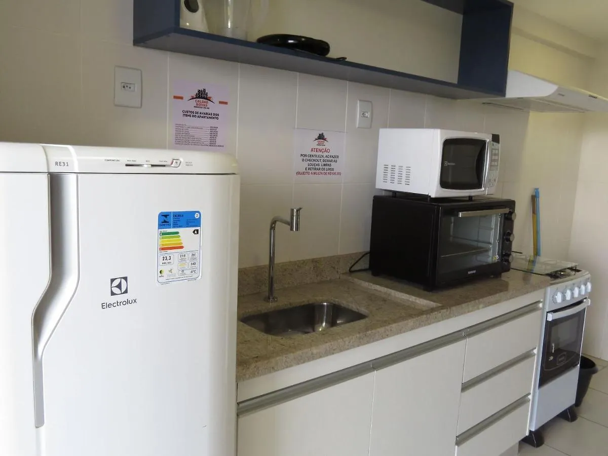 Holiday home Evian Thermas Residence Caldas Novas