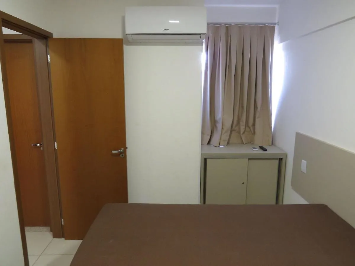 Evian Thermas Residence Caldas Novas